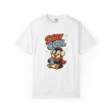 T-shirt rétro « Stay Cool »