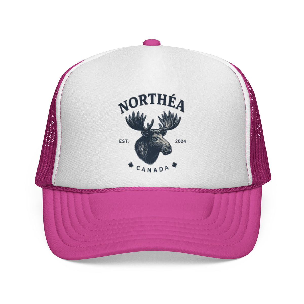 Casquette trucker canadienne « Orignal »