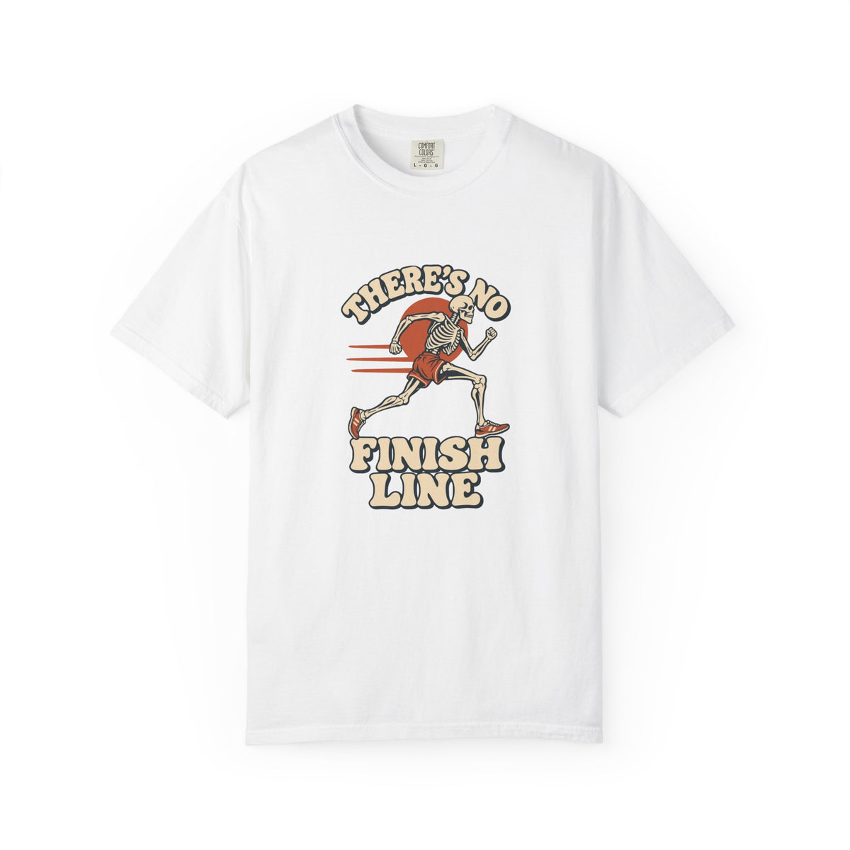 T-shirt « Squelette »