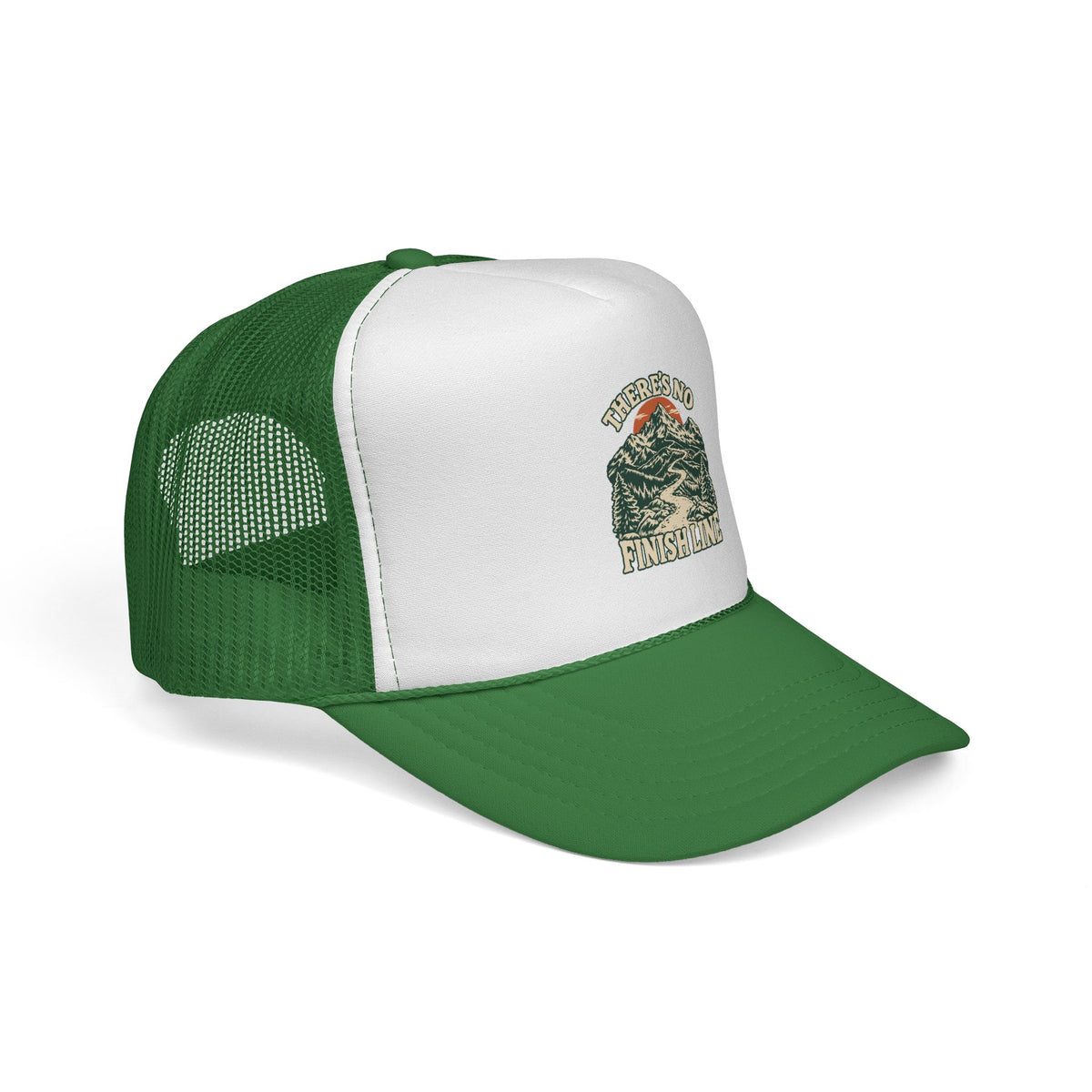 Casquette trucker course à pied « Sentier de Montagne »