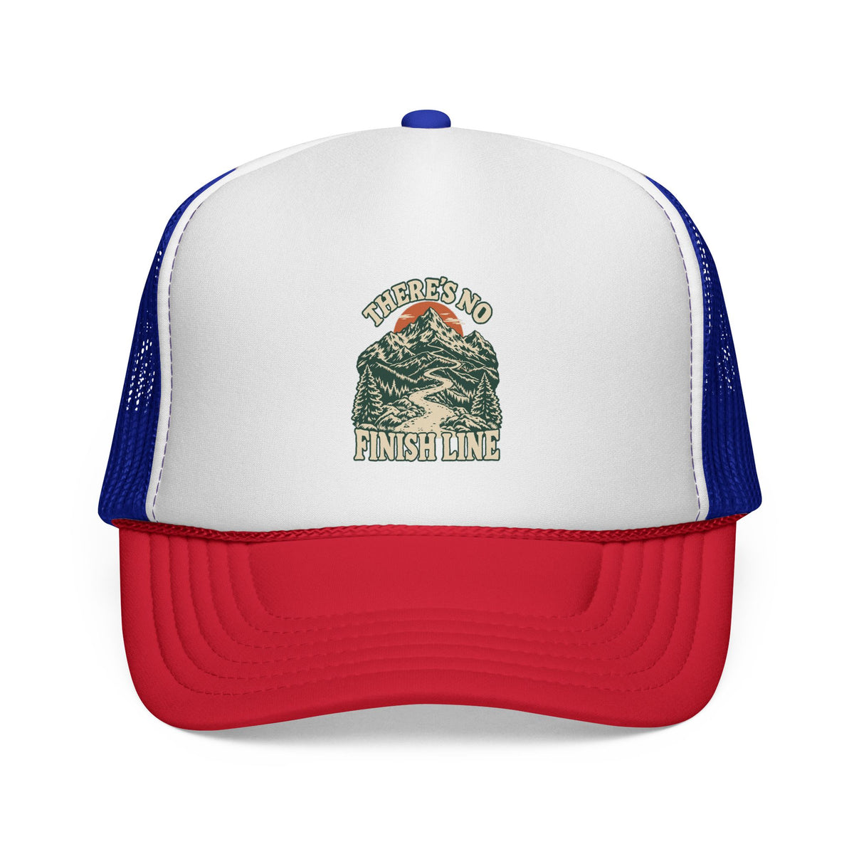 Casquette trucker course à pied « Sentier de Montagne »