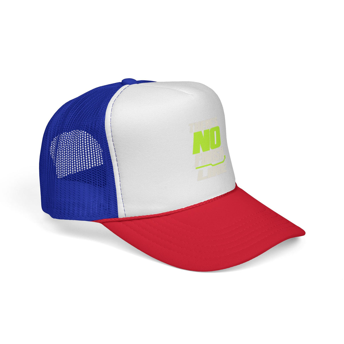 Casquette trucker course à pied « No Neon »