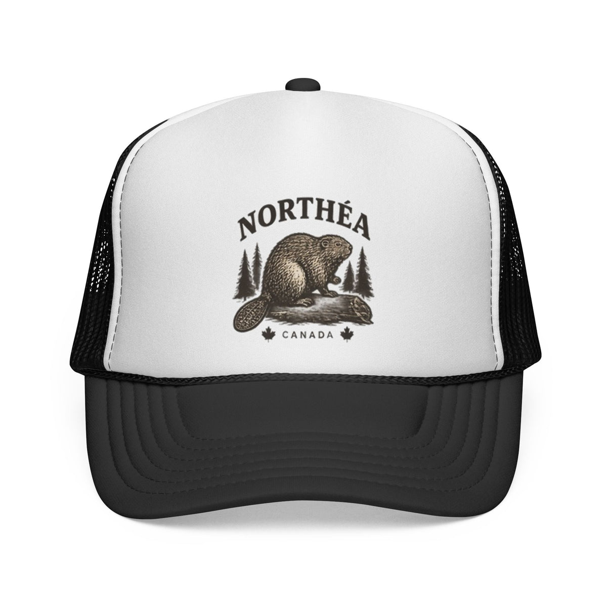 Casquette trucker « Castor »