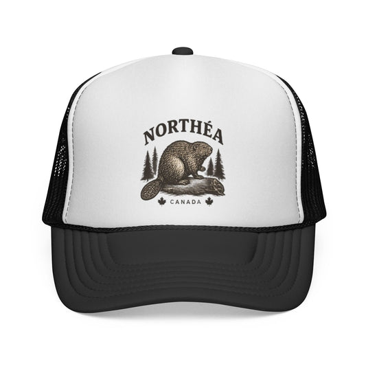 Casquette trucker « Castor »