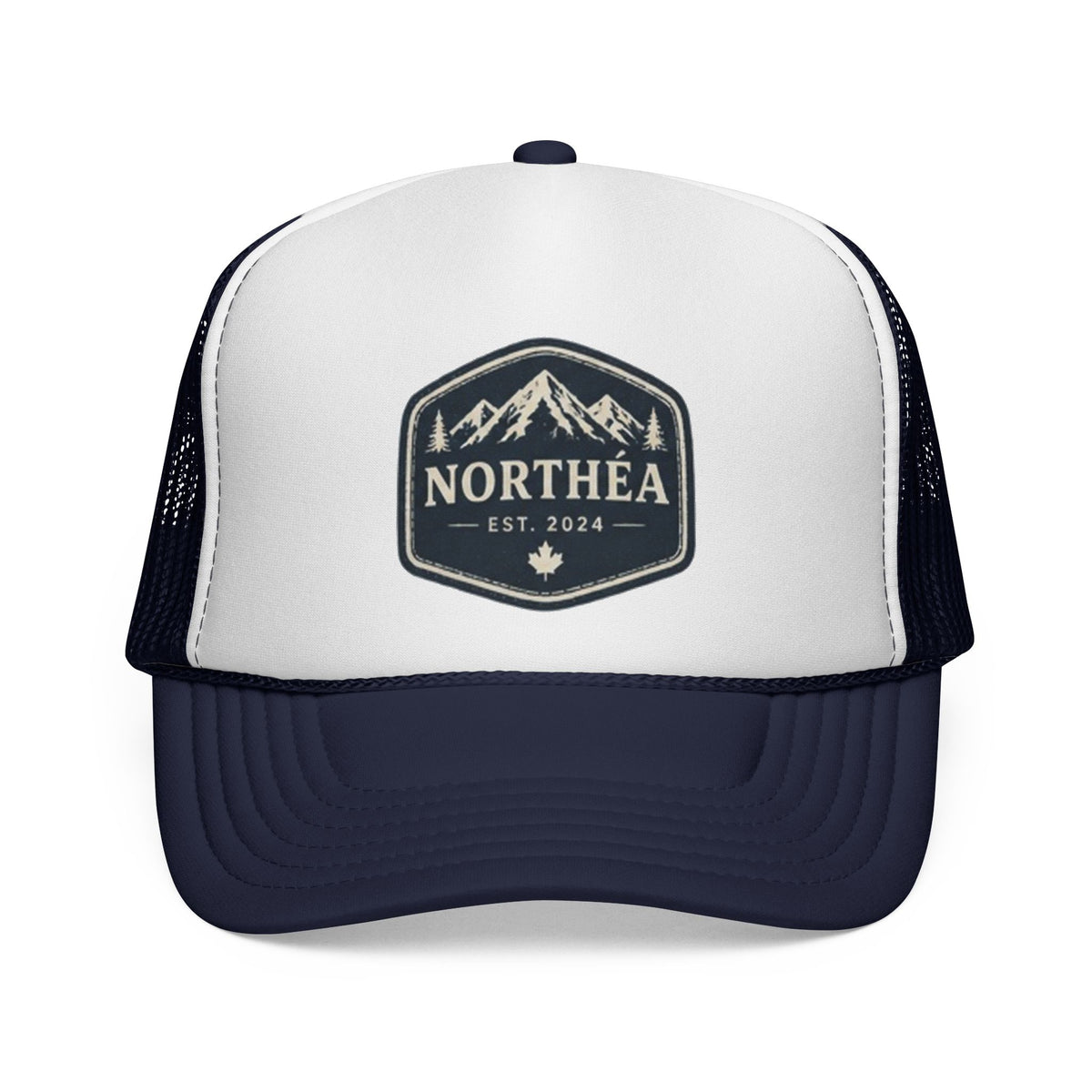 Casquette trucker canadienne « Montagnes »