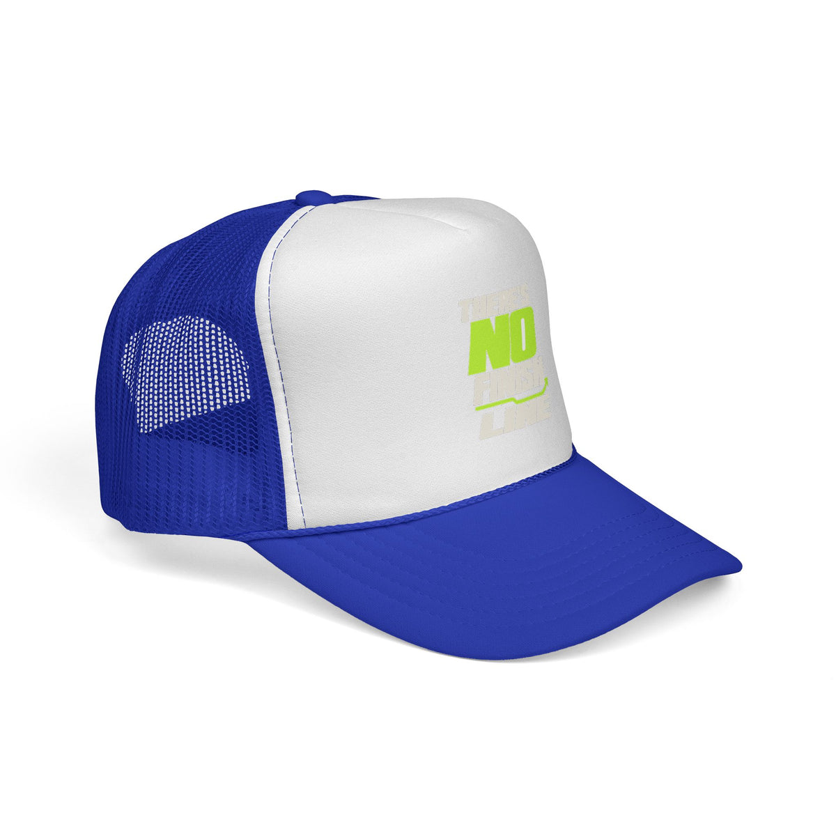 Casquette trucker course à pied « No Neon »