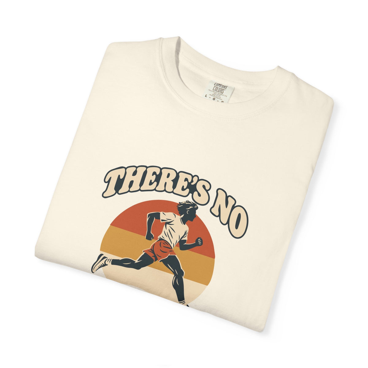 T-shirt course à pied rétro « Coureur Rétro »