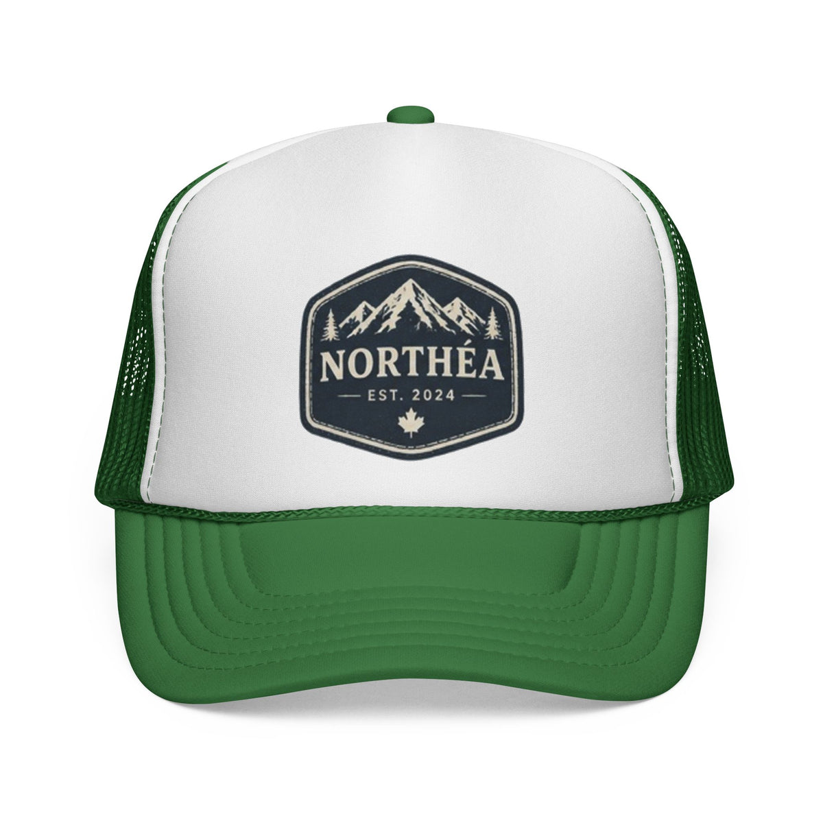 Casquette trucker canadienne « Montagnes »