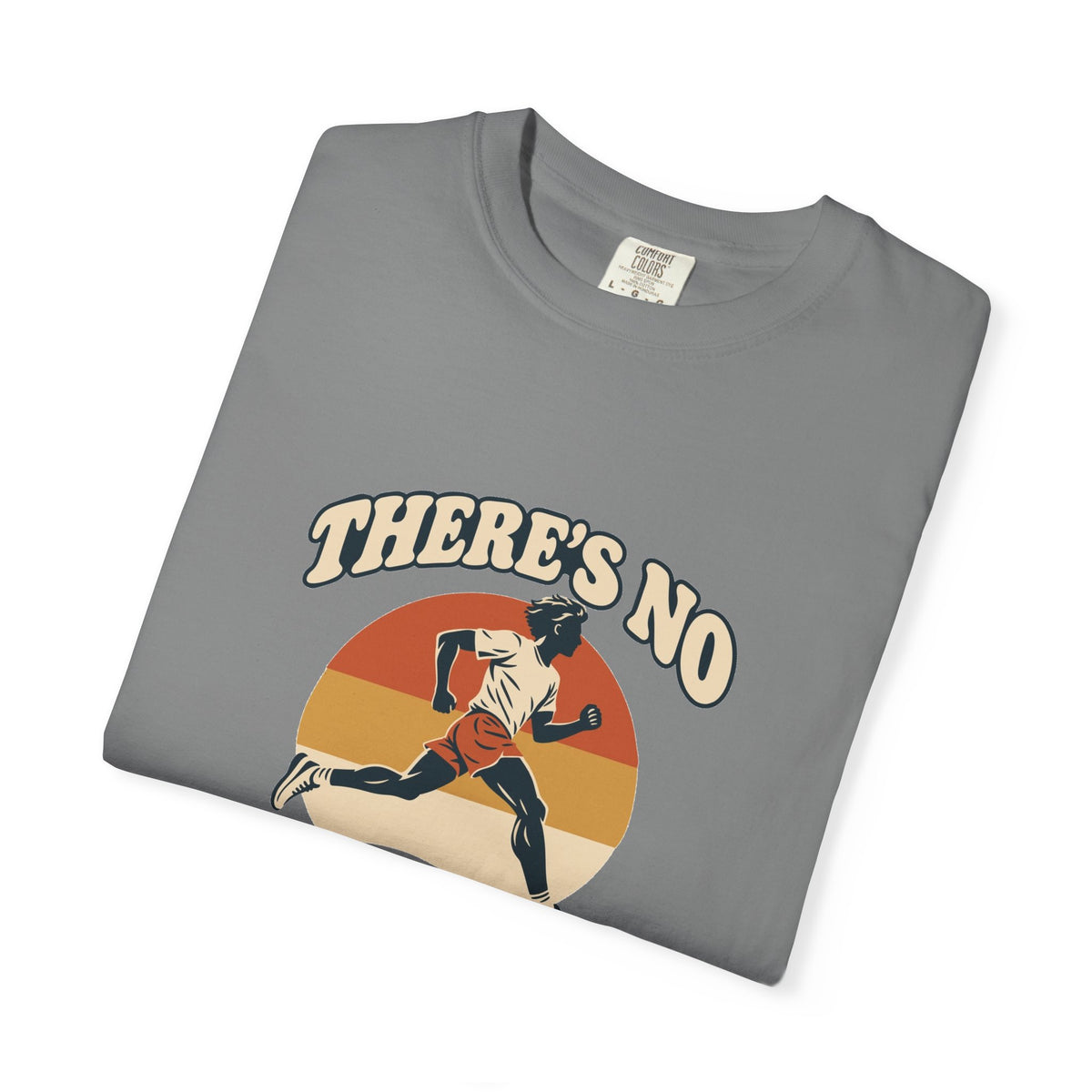T-shirt course à pied rétro « Coureur Rétro »