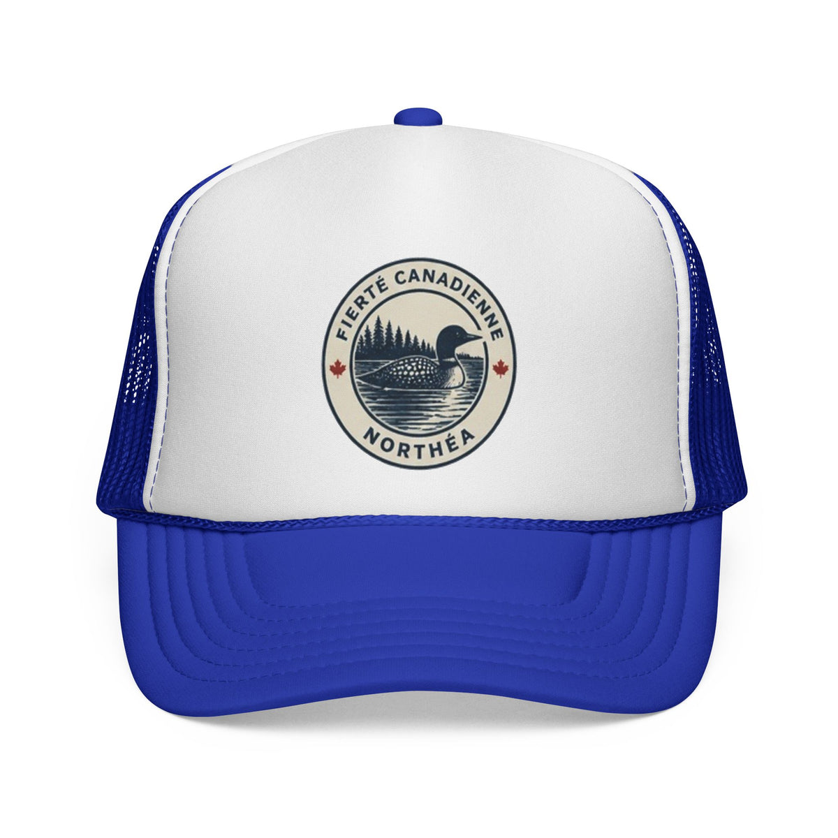 Casquette trucker canadienne « Huard »