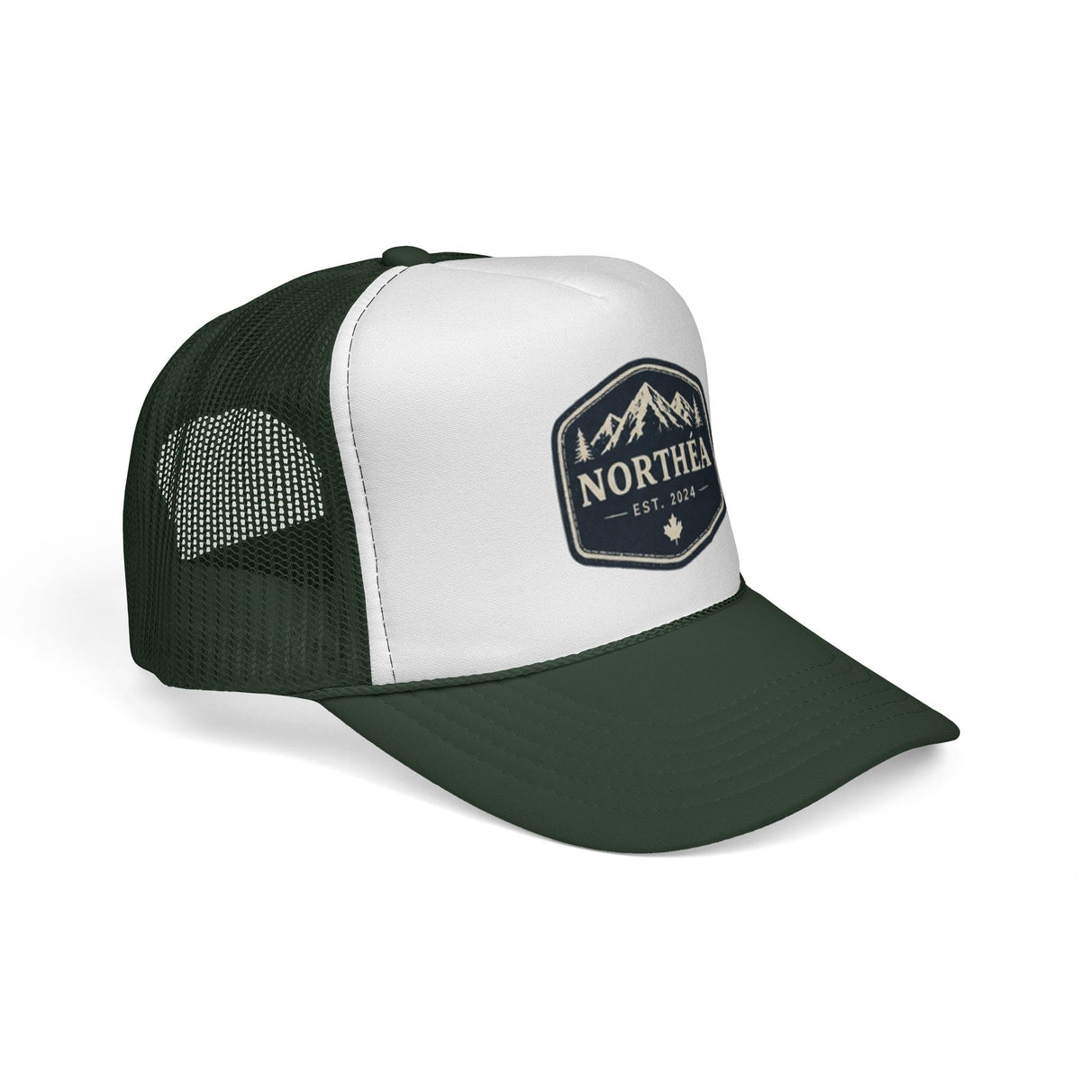 Casquette trucker canadienne « Montagnes »