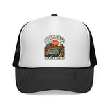 Casquette trucker « Roam Free »