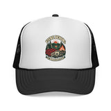 Casquette trucker « Vivre Dehors »