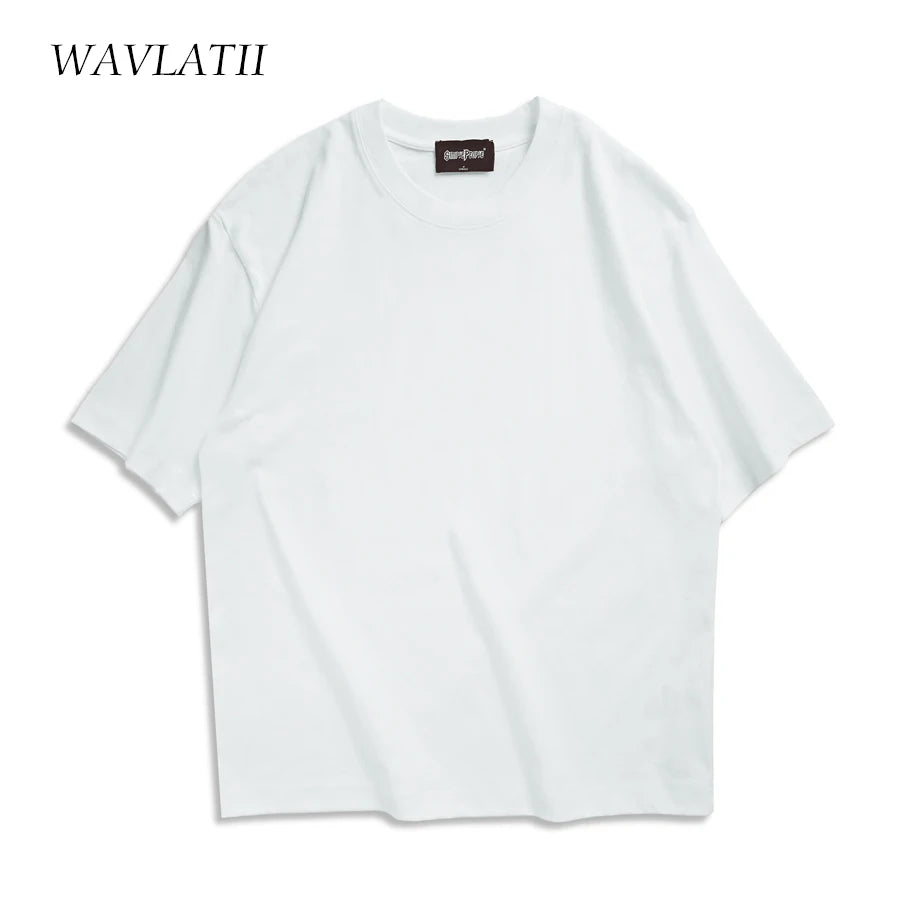 Essential T-shirt – Heavyweight