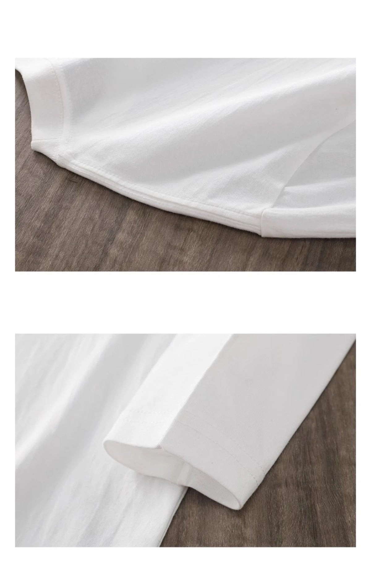 Long-sleeve t-shirt 260 g