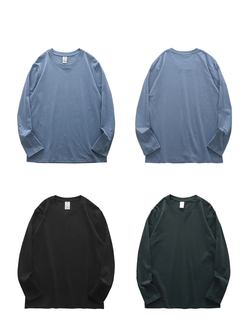 Long-sleeve t-shirt 260 g