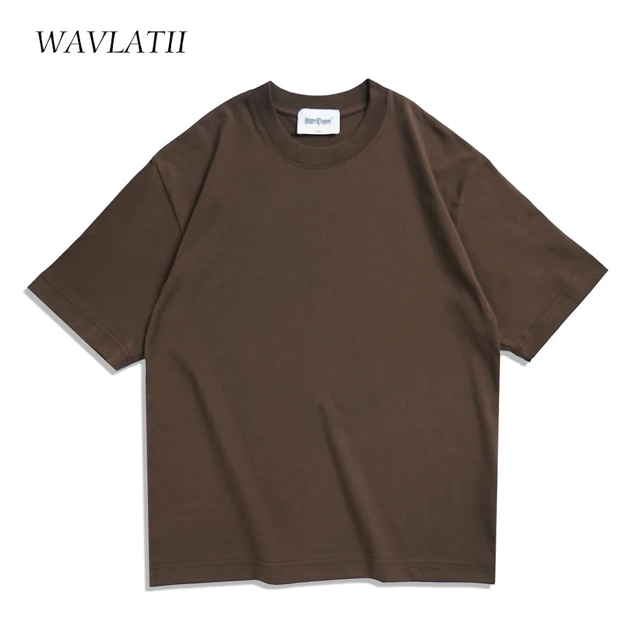 Essential T-shirt – Heavyweight