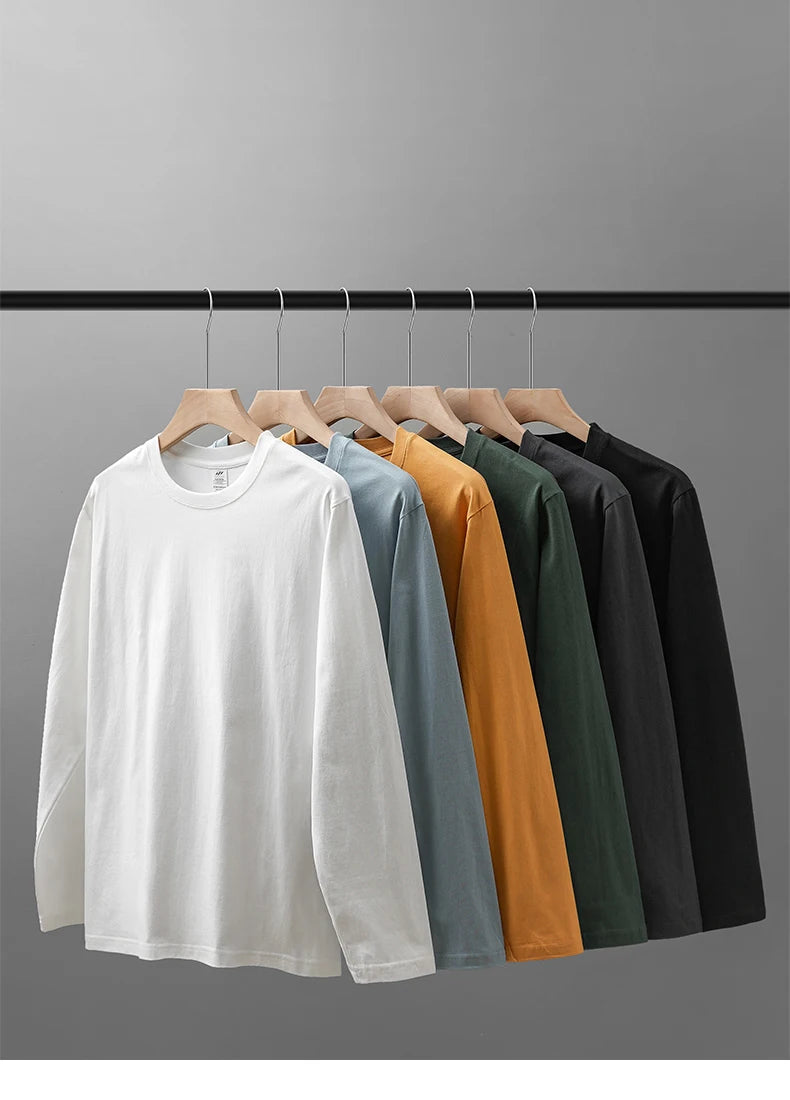 Long-sleeve t-shirt 260 g
