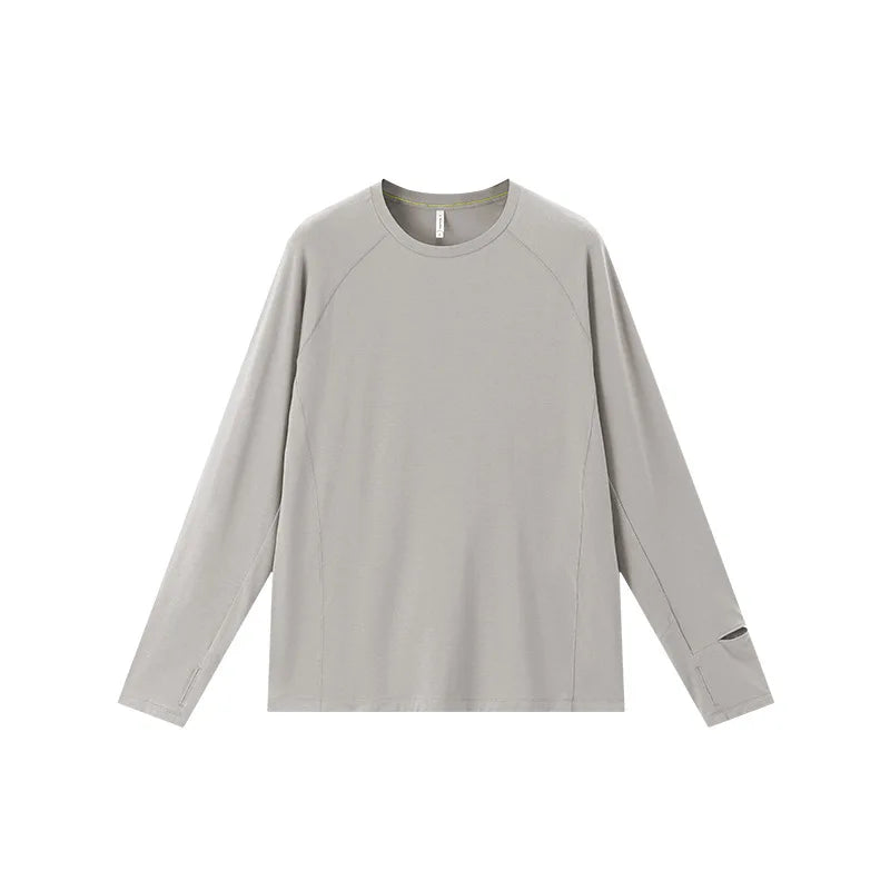 Couche de base en mérinos – Homme