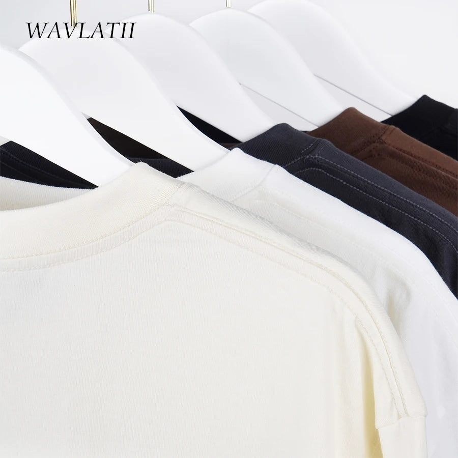 Essential T-shirt – Heavyweight