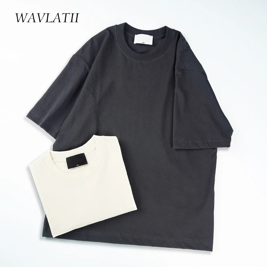 Essential T-shirt – Heavyweight