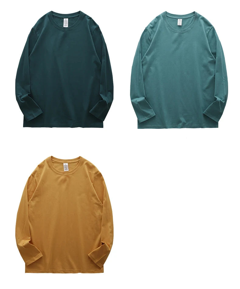 Long-sleeve t-shirt 260 g